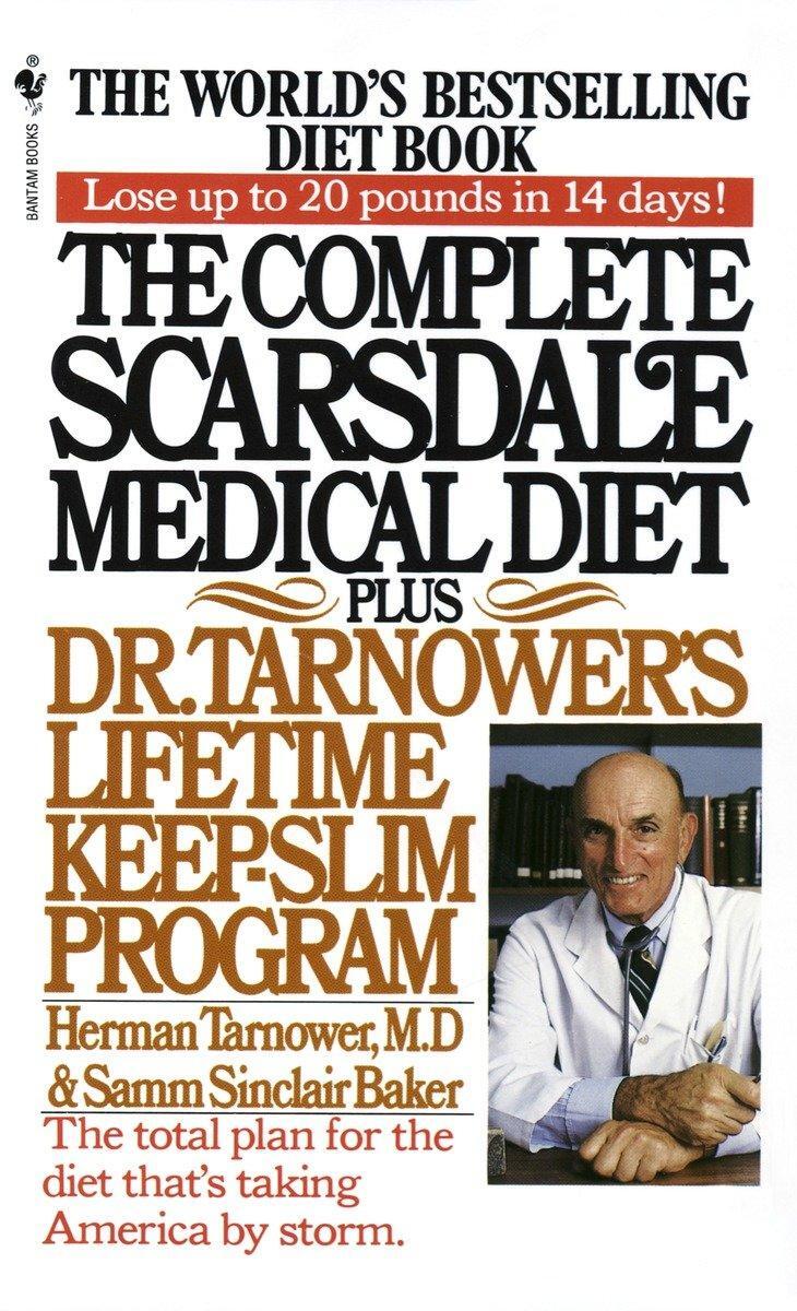 Cover: 9780553268867 | The Complete Scarsdale Medical Diet | Herman Tarnower (u. a.) | Buch