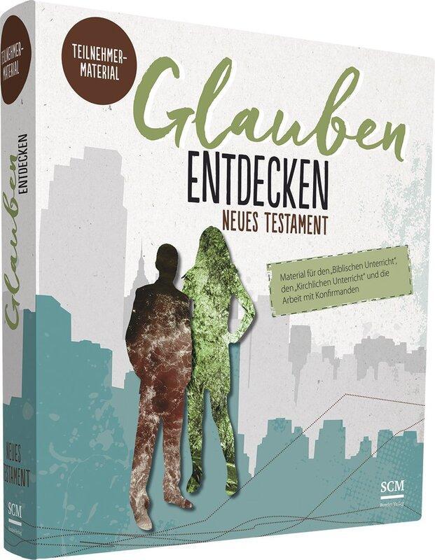 Cover: 9783862580835 | Glauben entdecken NT | Buch | 128 S. | Deutsch | 2023