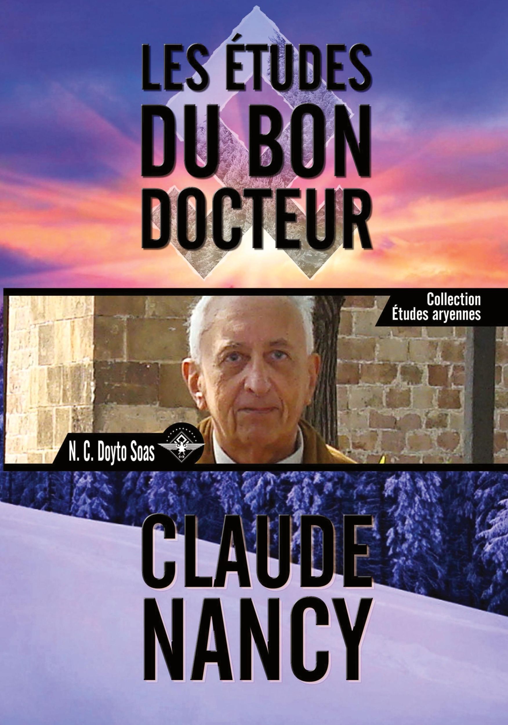 Cover: 9781637905913 | Les études du bon Docteur | Claude Nancy | Taschenbuch | Französisch