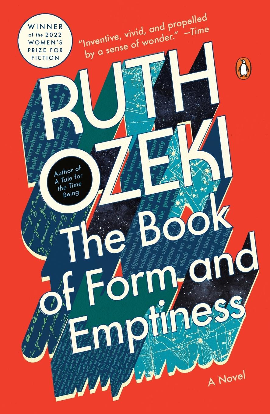 Cover: 9780399563669 | The Book of Form and Emptiness | Ruth Ozeki | Taschenbuch | Englisch