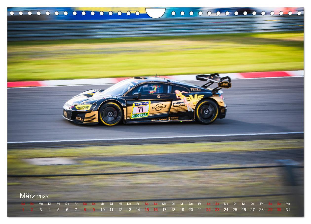 Bild: 9783457222072 | Motorsport aus Ingolstadt (Wandkalender 2025 DIN A4 quer), CALVENDO...