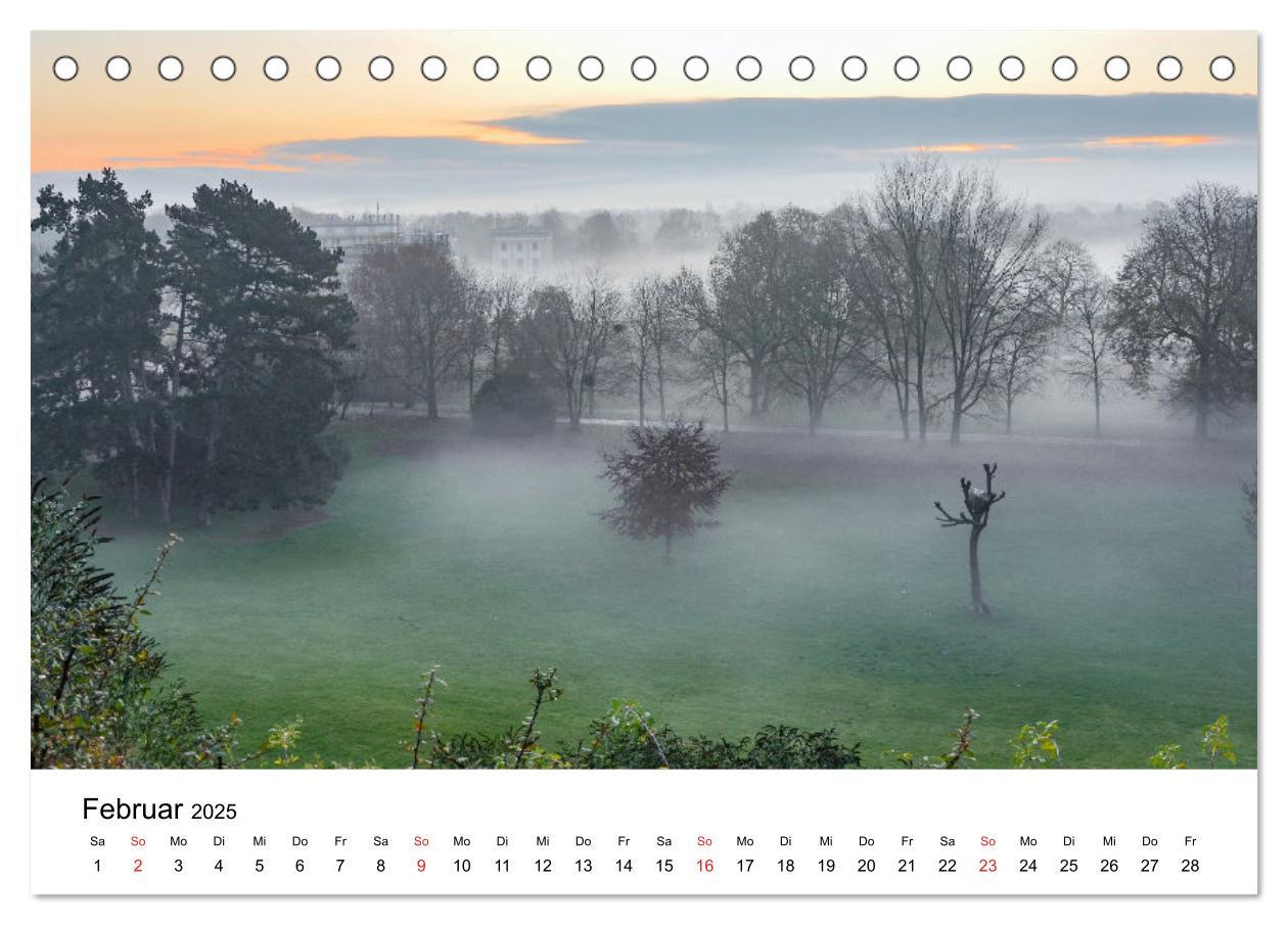 Bild: 9783435289950 | Kassel - Impressionen (Tischkalender 2025 DIN A5 quer), CALVENDO...