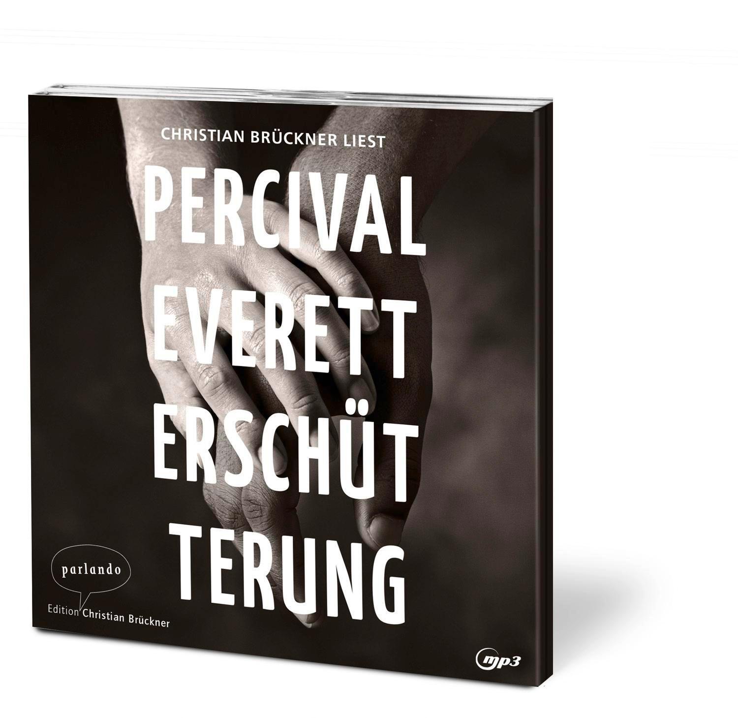 Bild: 9783839871393 | Erschütterung | Roman | Percival Everett | MP3 | 2 | Deutsch | 2022