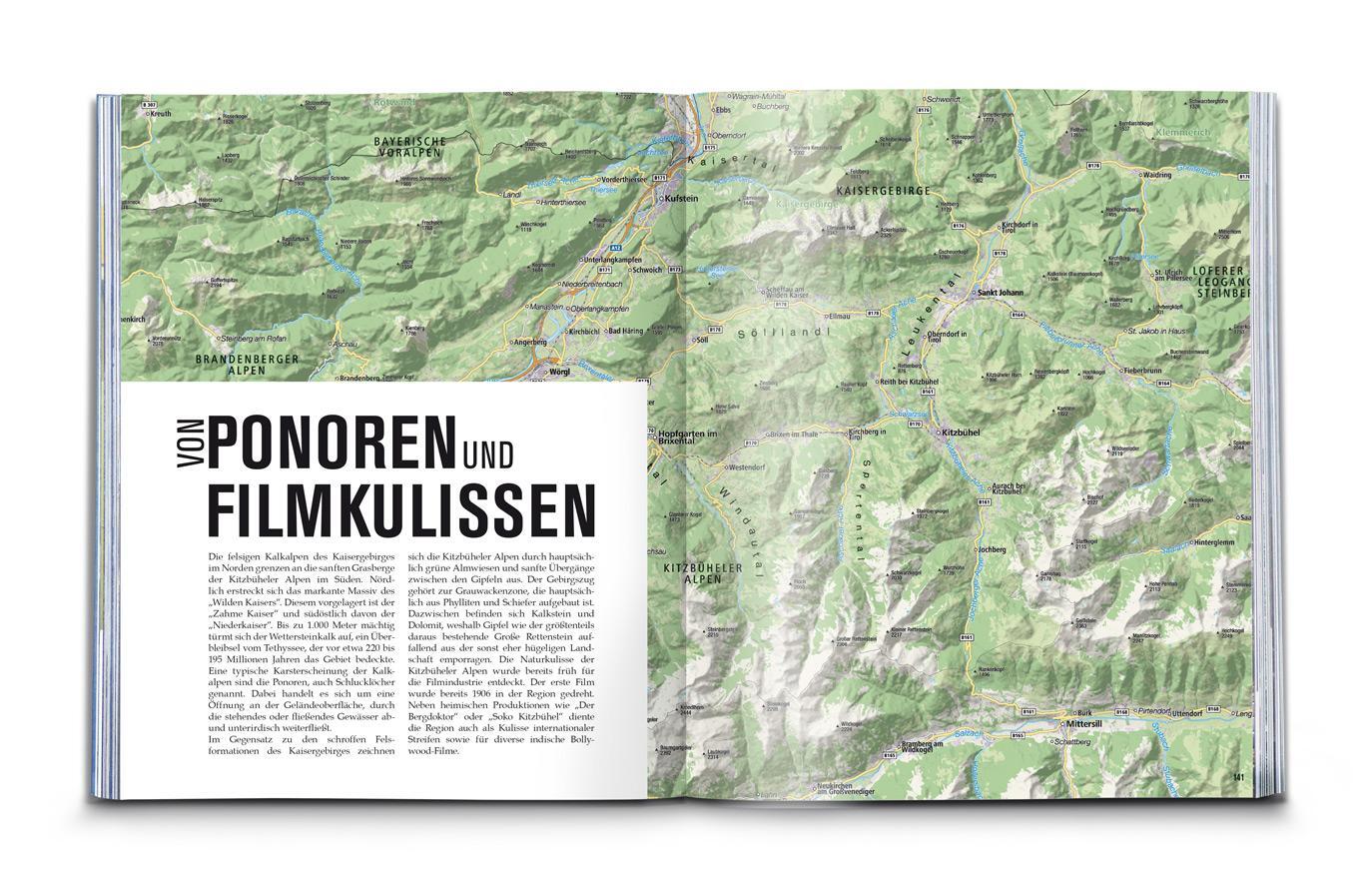 Bild: 9783991216995 | KOMPASS Bildband Berge sehen, Berge verstehen | Buch | 272 S. | 2022