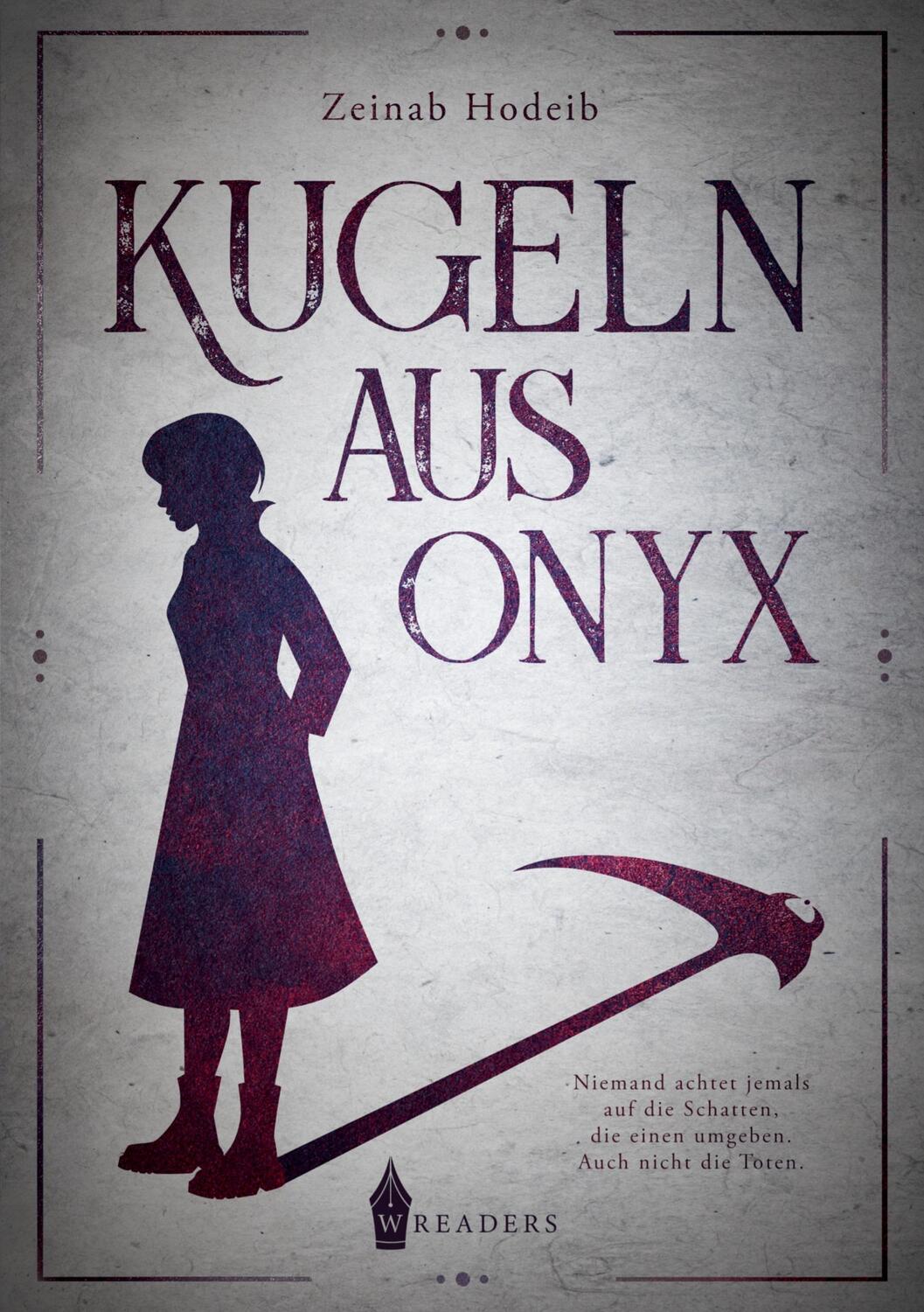 Cover: 9783967333909 | Kugeln aus Onyx | Zeinab Hodeib | Taschenbuch | Paperback | Deutsch