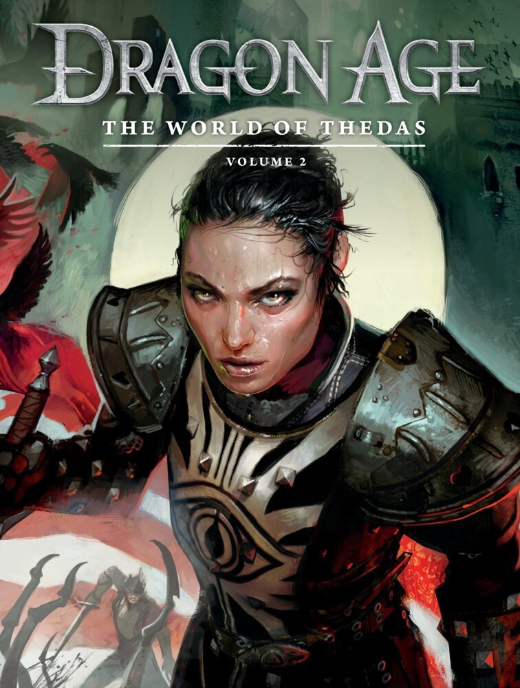 Cover: 9781616555016 | Dragon Age: the World of Thedas. Vol.2 | Buch | Englisch