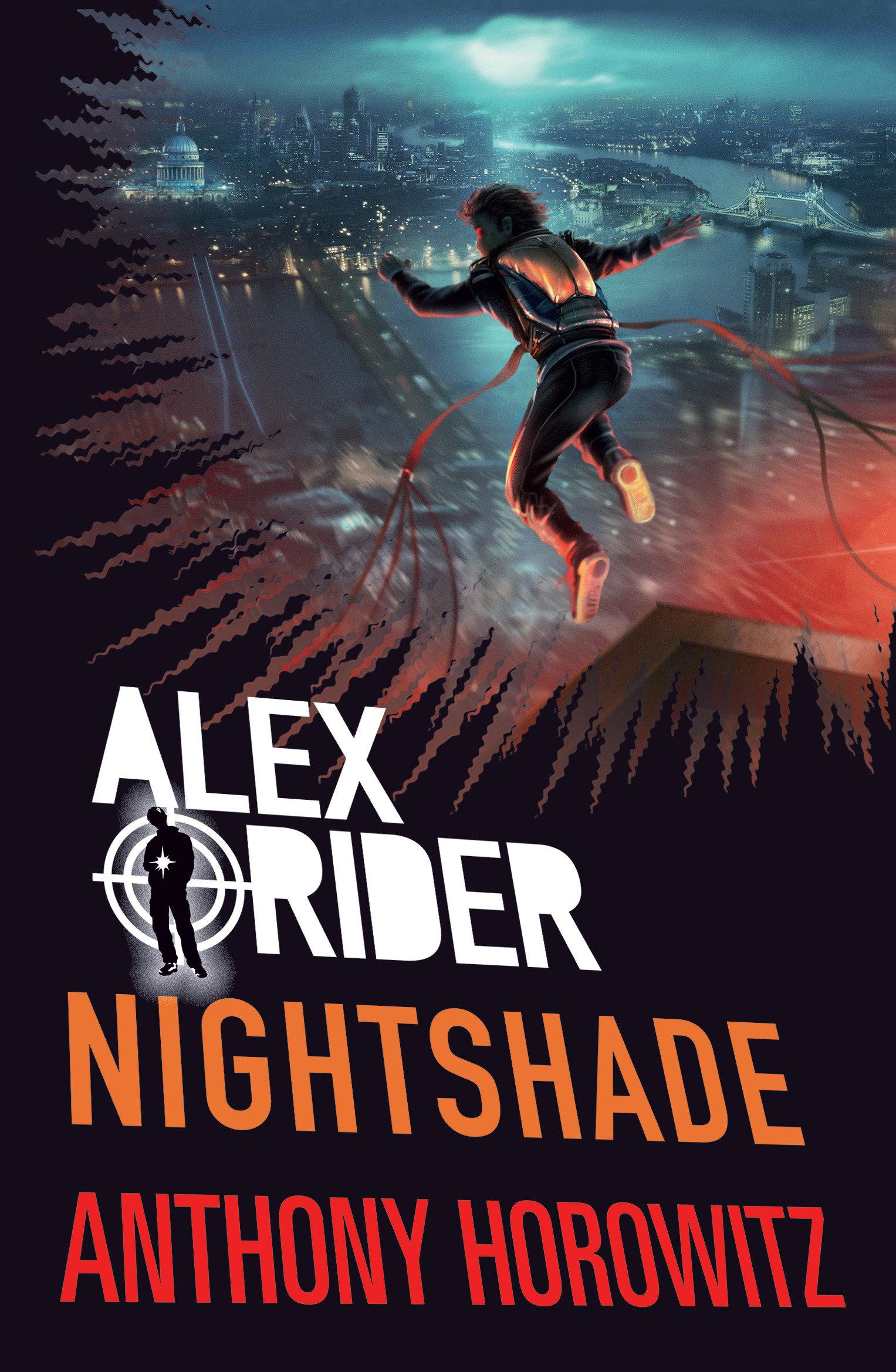 Cover: 9781406390629 | Nightshade | Anthony Horowitz | Taschenbuch | Alex Rider (english)