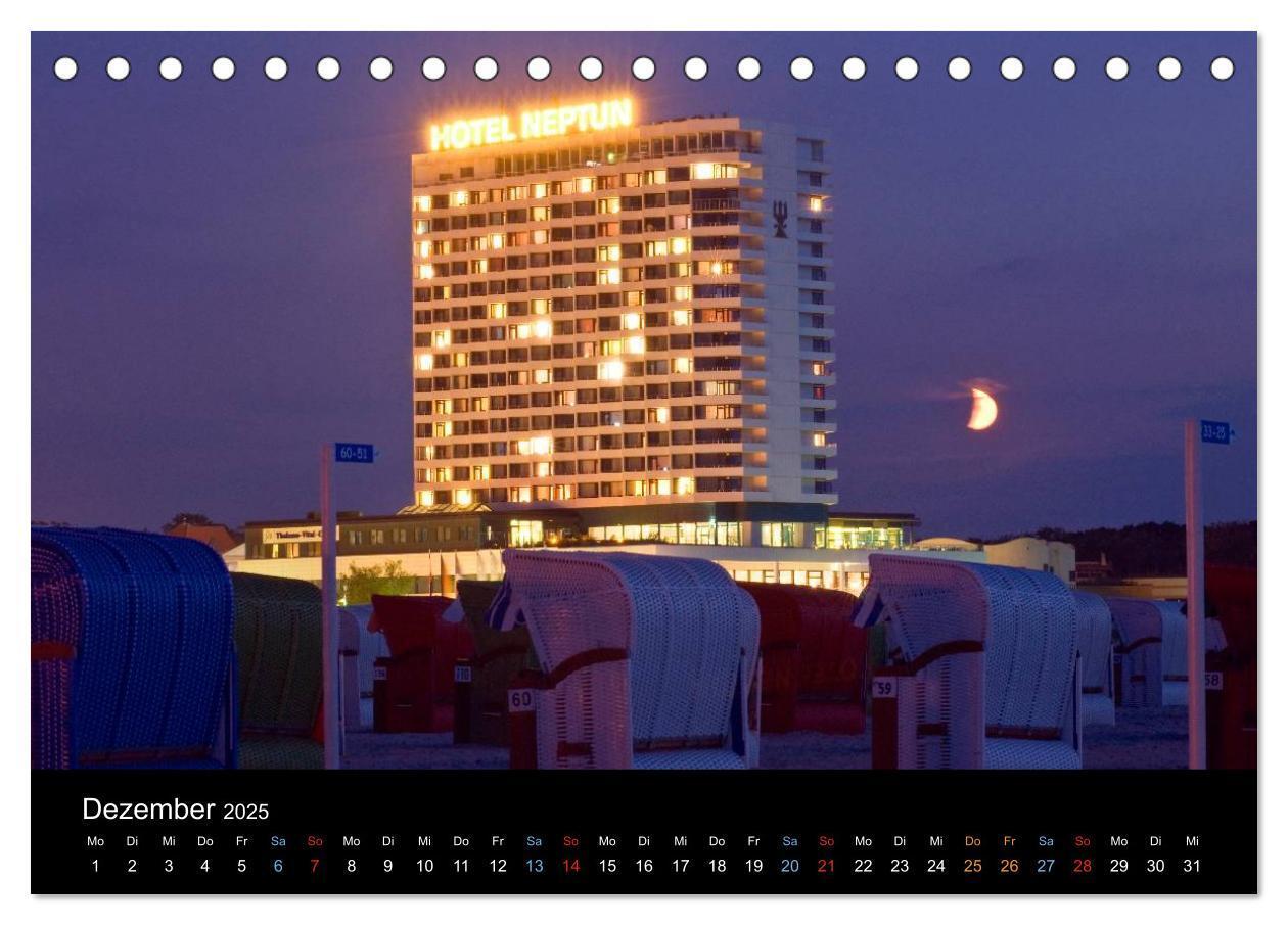 Bild: 9783435707270 | Warnemünde - Maritime Landschaften (Tischkalender 2025 DIN A5...