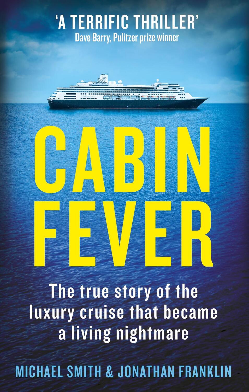 Cover: 9781913068752 | Cabin Fever | Jonathan Franklin (u. a.) | Taschenbuch | Englisch