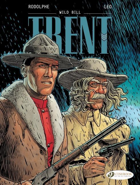 Cover: 9781849183956 | Trent Vol. 5: Wild Bill | Leo | Taschenbuch | Kartoniert / Broschiert