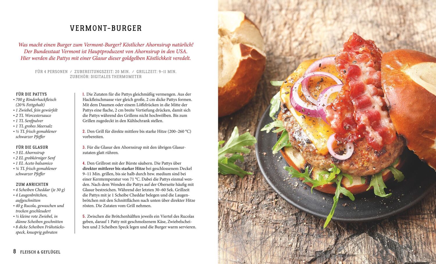 Bild: 9783833865374 | Weber's Burger | Jamie Purviance | Taschenbuch | GU Weber's Grillen