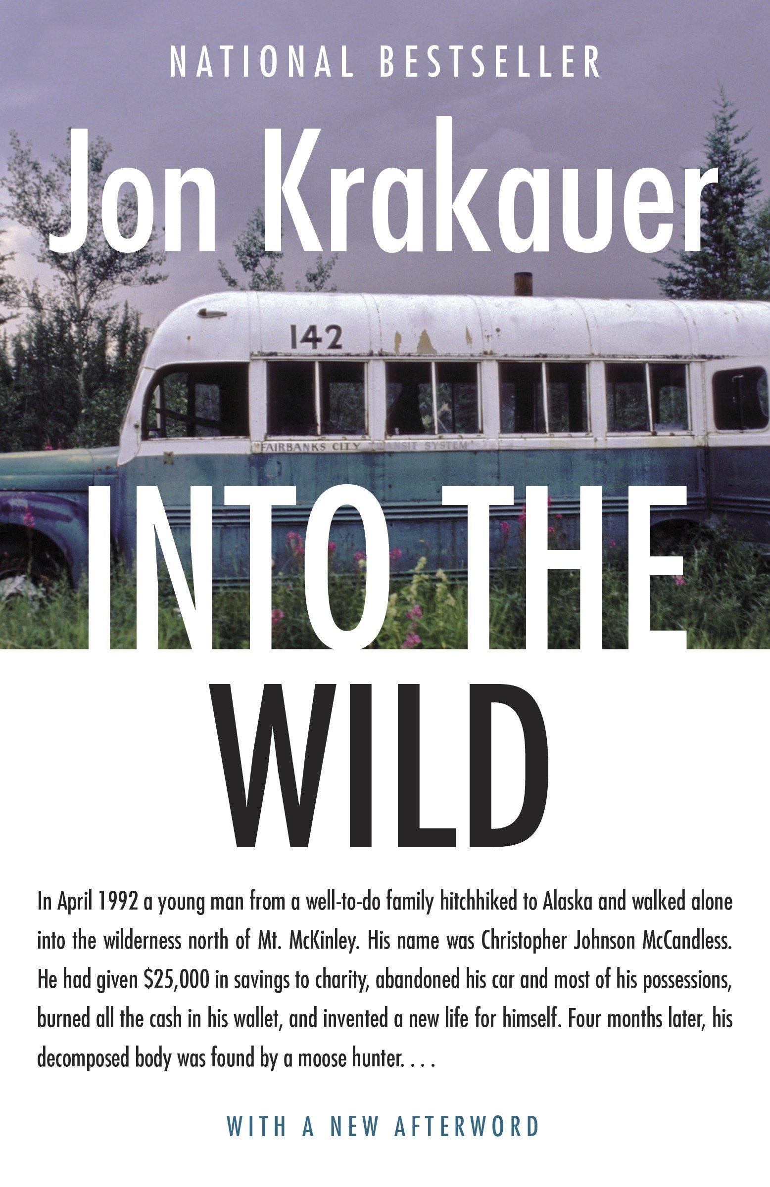 Cover: 9780385486804 | Into the Wild | Jon Krakauer | Taschenbuch | 215 S. | Englisch | 2011