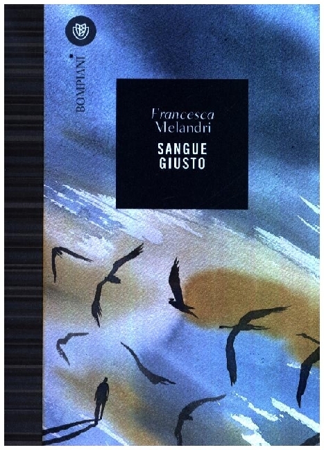 Cover: 9788830105386 | Sangue giusto | Francesca Melandri | Taschenbuch | Italienisch | 2024