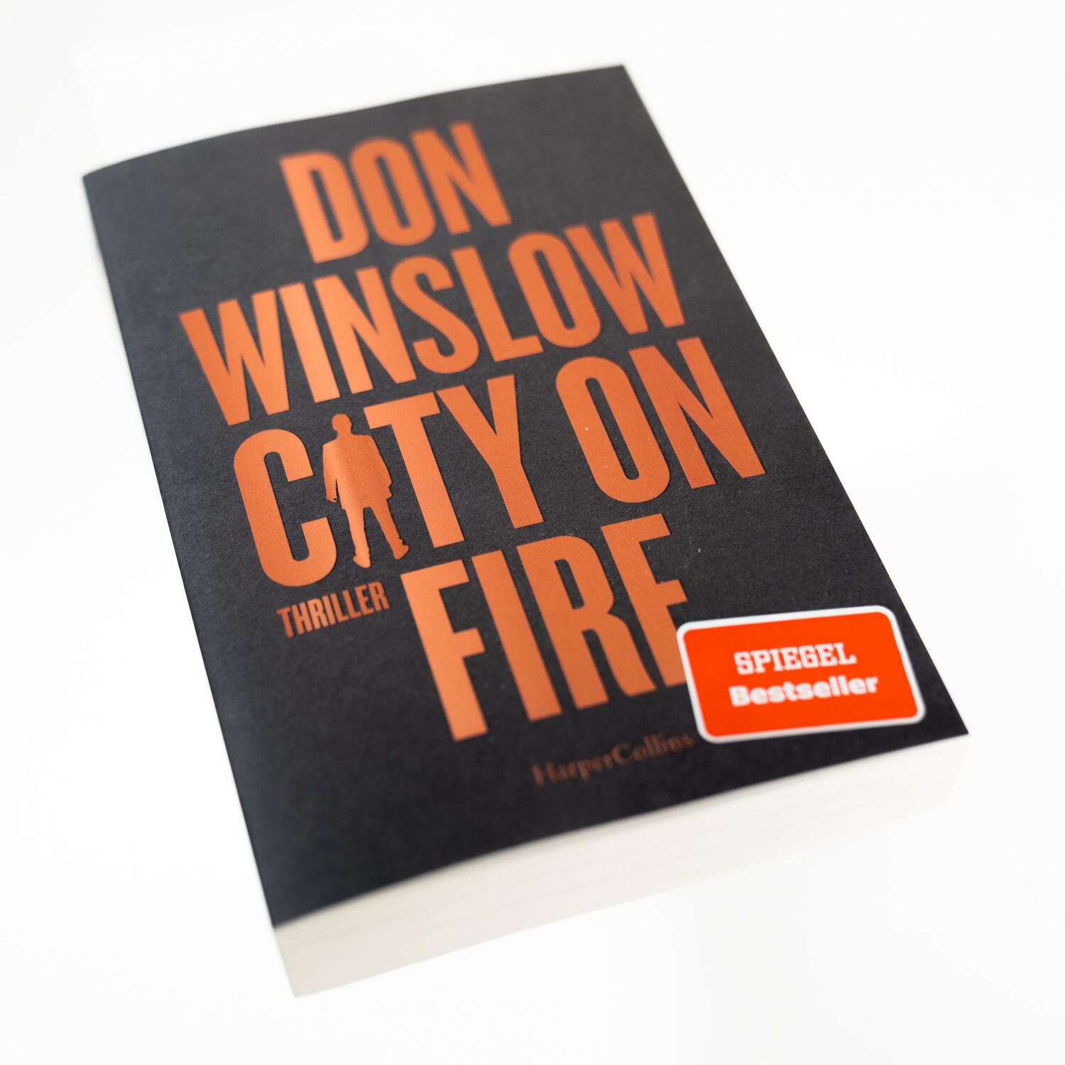 Bild: 9783365003169 | City on Fire | Thriller | Don Winslow | Taschenbuch | 398 S. | Deutsch