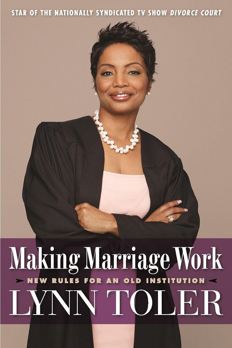 Cover: 9781932841657 | Making Marriage Work | New Rules for an Old Institution | Lynn Toler