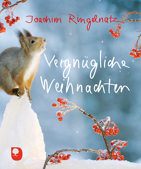 Cover: 9783869178233 | Vergnügliche Weihnachten | Joachim Ringelnatz | Broschüre | 16 S.