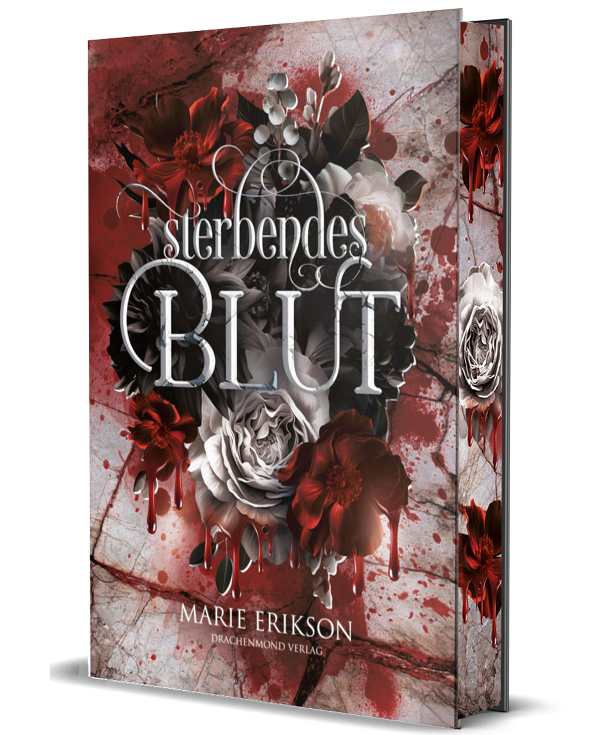 Cover: 9783959917971 | Sterbendes Blut | Marie Erikson | Buch | 384 S. | Deutsch | 2025