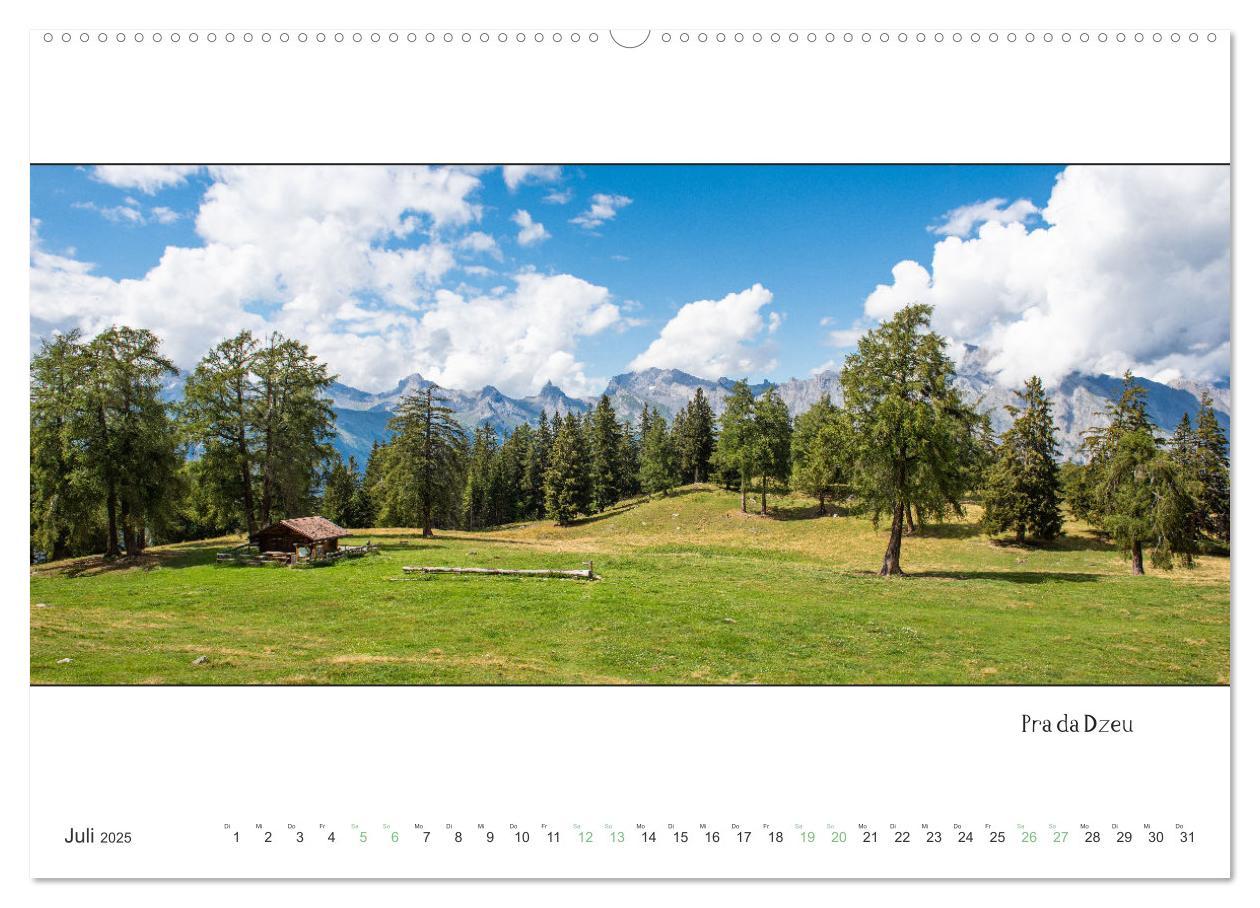 Bild: 9783435108305 | Nendaz Panorama (Wandkalender 2025 DIN A2 quer), CALVENDO...