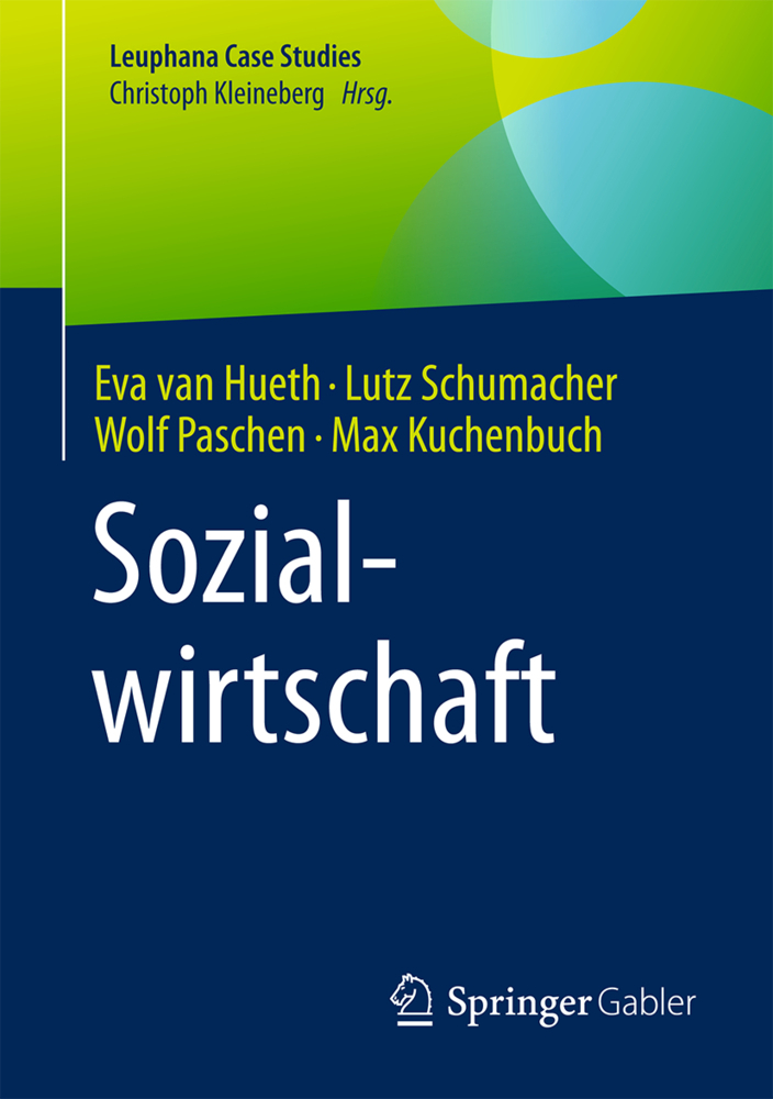 Cover: 9783662540053 | Sozialwirtschaft | Eva van Hueth (u. a.) | Taschenbuch | xiii | 2017