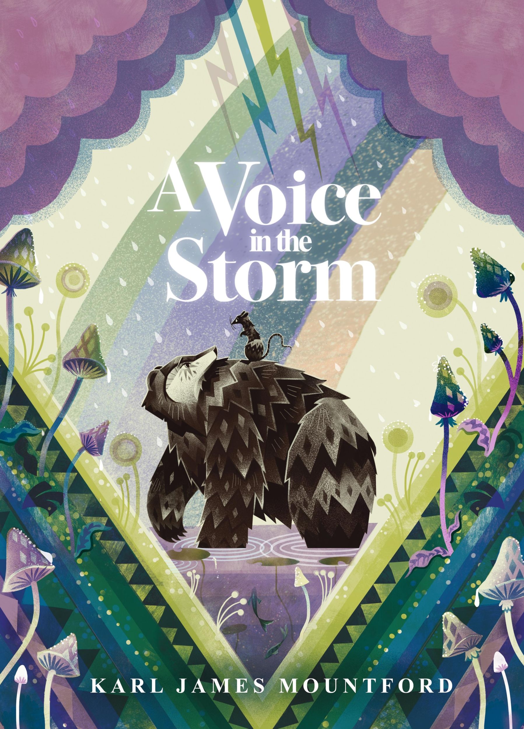 Cover: 9781529502589 | A Voice in the Storm | Karl James Mountford | Buch | Englisch | 2025