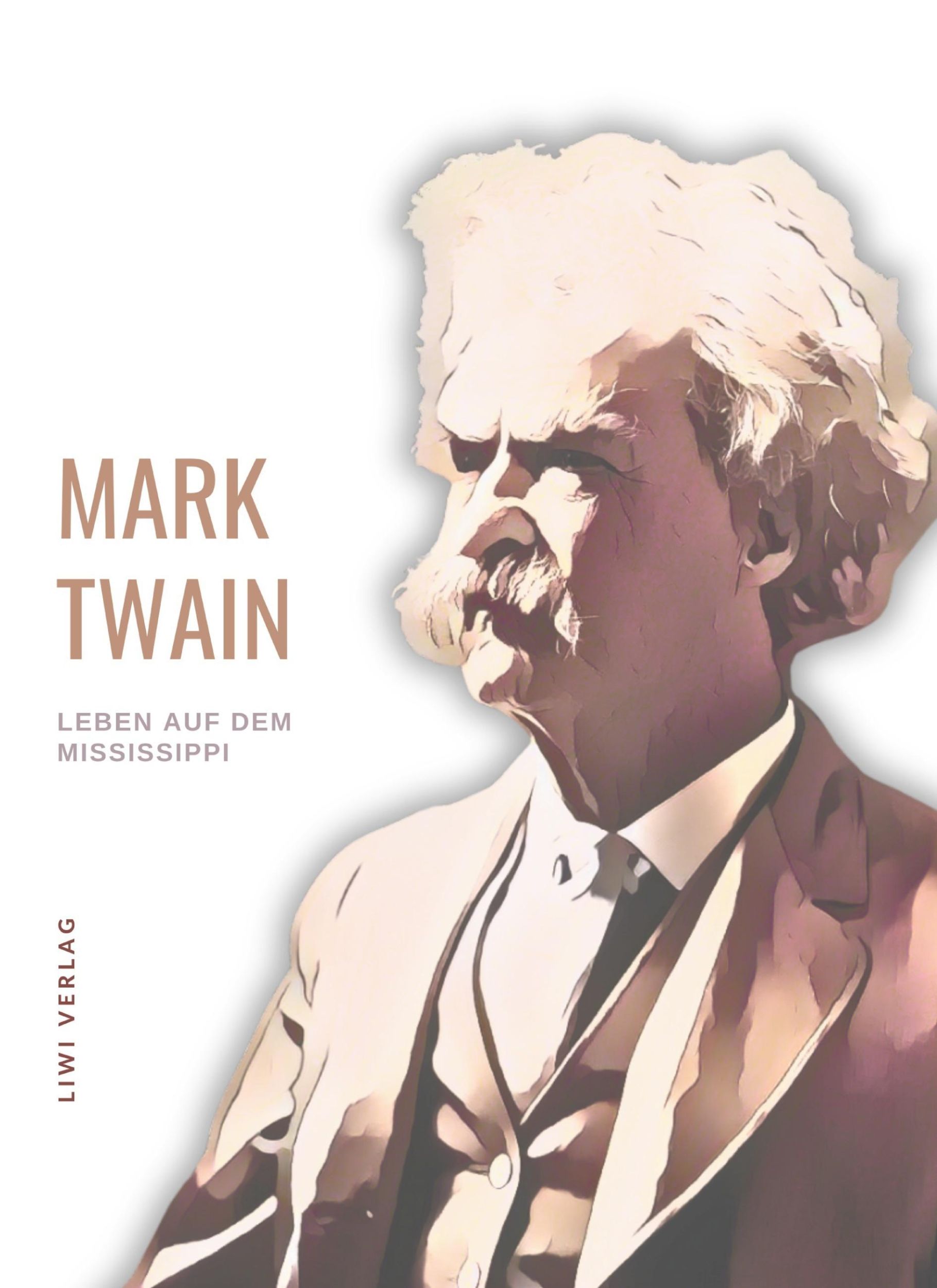 Cover: 9783965426696 | Mark Twain: Leben auf dem Mississippi. Autobiographische Erzählungen