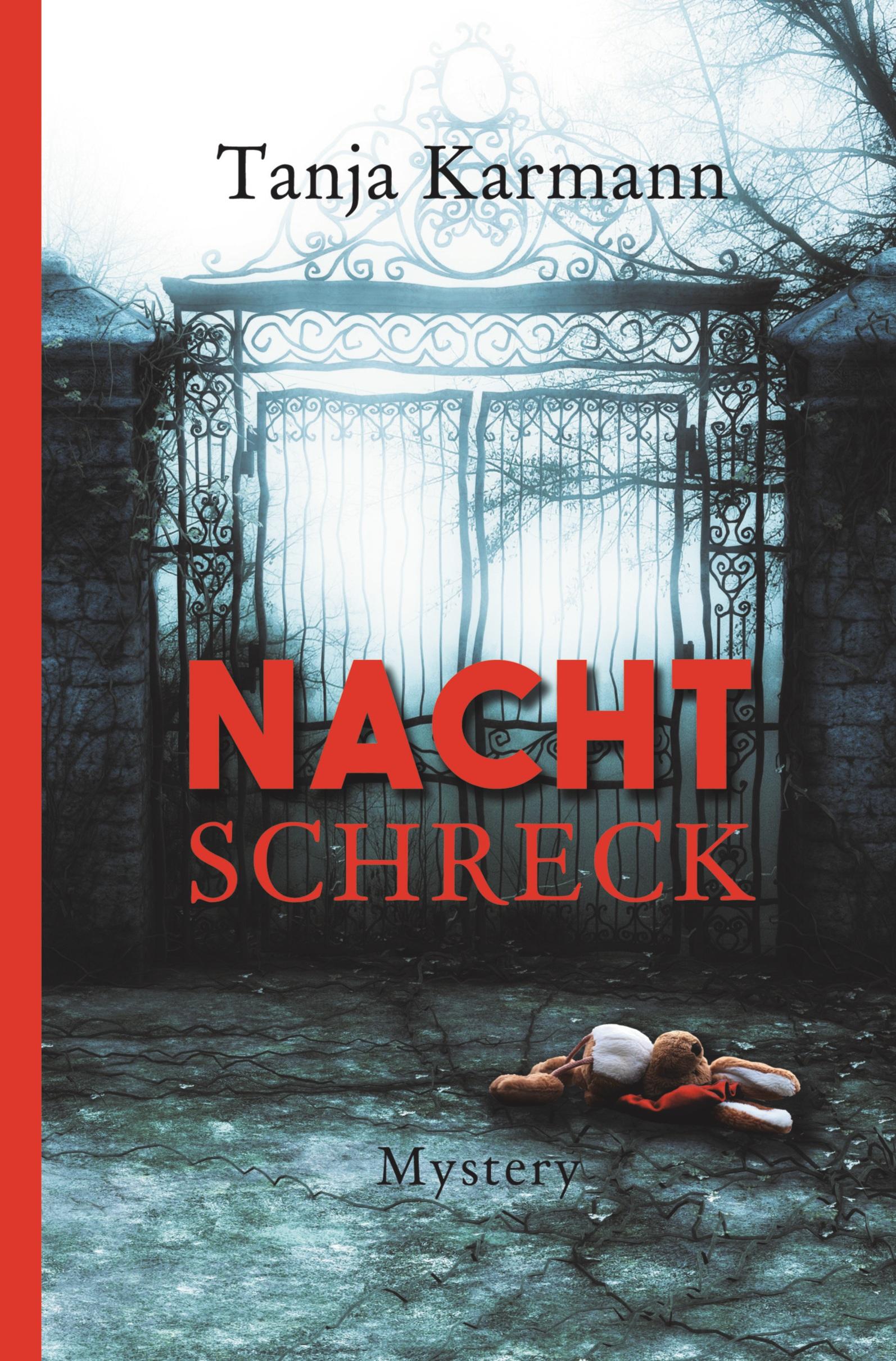 Cover: 9783754636572 | Nachtschreck | Tanja Karmann | Taschenbuch | 268 S. | Deutsch | 2022