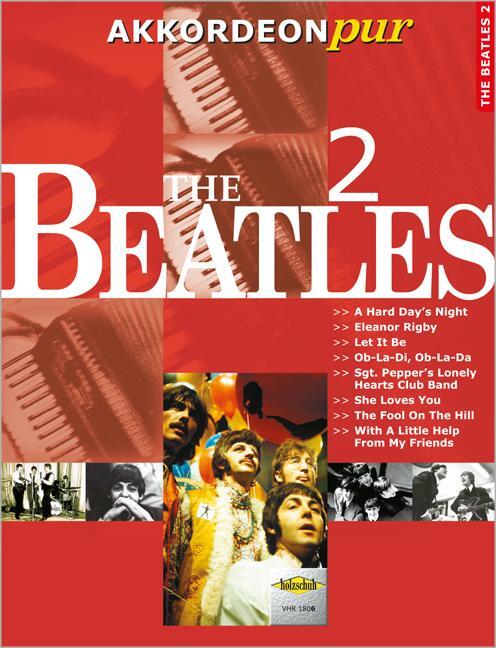 Cover: 9783940069092 | The Beatles 2 | Hans-Günther Kölz | Broschüre | 28 S. | Deutsch | 2004