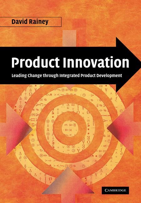 Cover: 9780521066013 | Product Innovation | David L. Rainey | Taschenbuch | Englisch | 2008