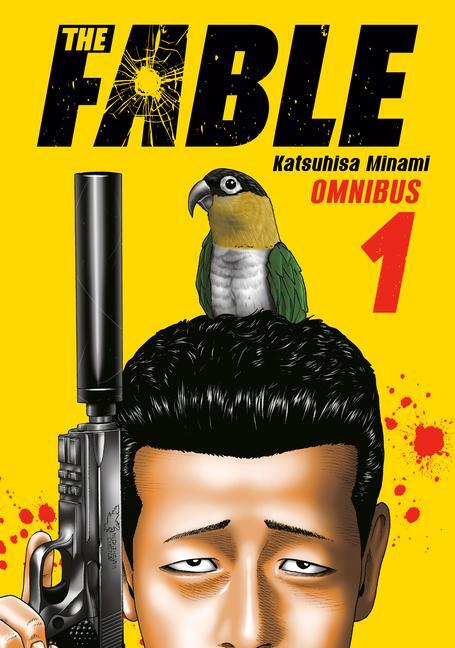 Cover: 9798888772447 | The Fable Omnibus 1 (Vol. 1-2) | Katsuhisa Minami | Taschenbuch | 2024