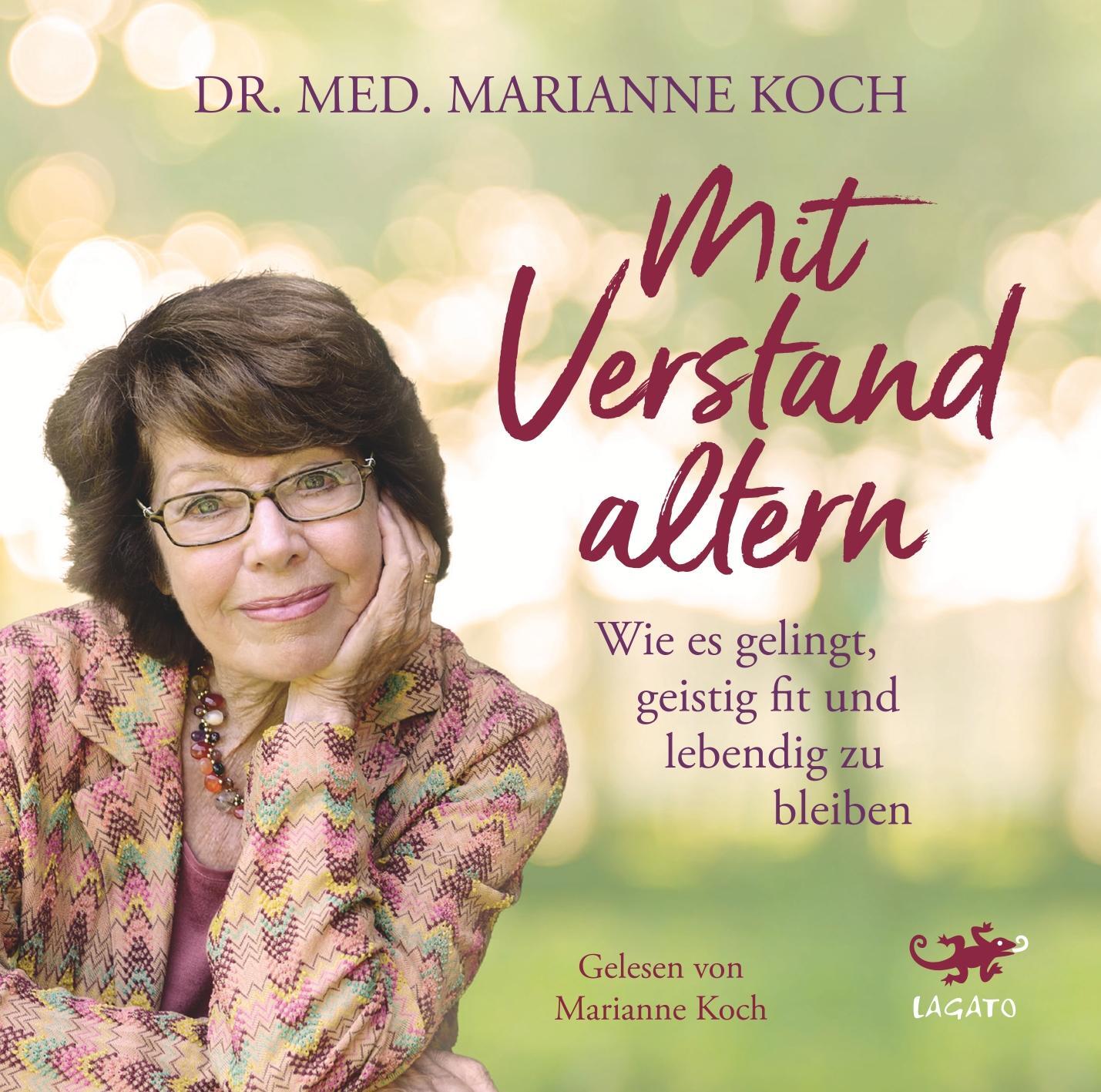 Cover: 9783955679064 | Mit Verstand altern | Geistig fit ein Leben lang | Marianne Koch | MP3