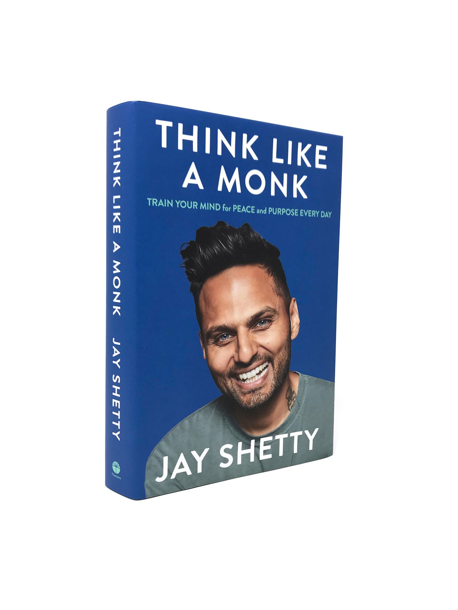 Bild: 9780008386429 | Think Like a Monk | Jay Shetty | Buch | Gebunden | Englisch | 2020