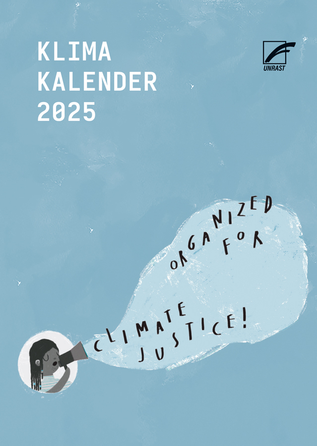 Cover: 9783897716728 | KLIMA KALENDER 2025 | KlimaKalender Gruppe | Taschenbuch | 220 S.