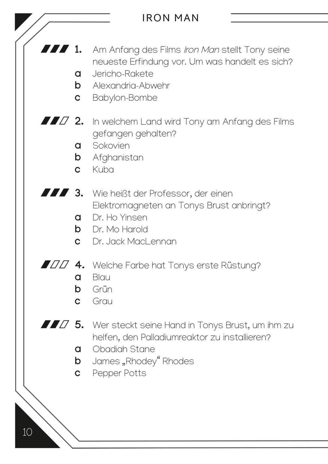 Bild: 9783551281197 | Marvel: Das ultimative MARVEL Quizbuch | Susie Rae | Buch | 320 S.