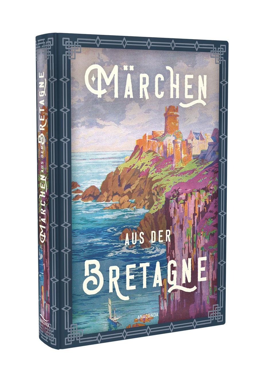 Bild: 9783730607039 | Märchen aus der Bretagne | Erich Ackermann | Buch | 320 S. | Deutsch