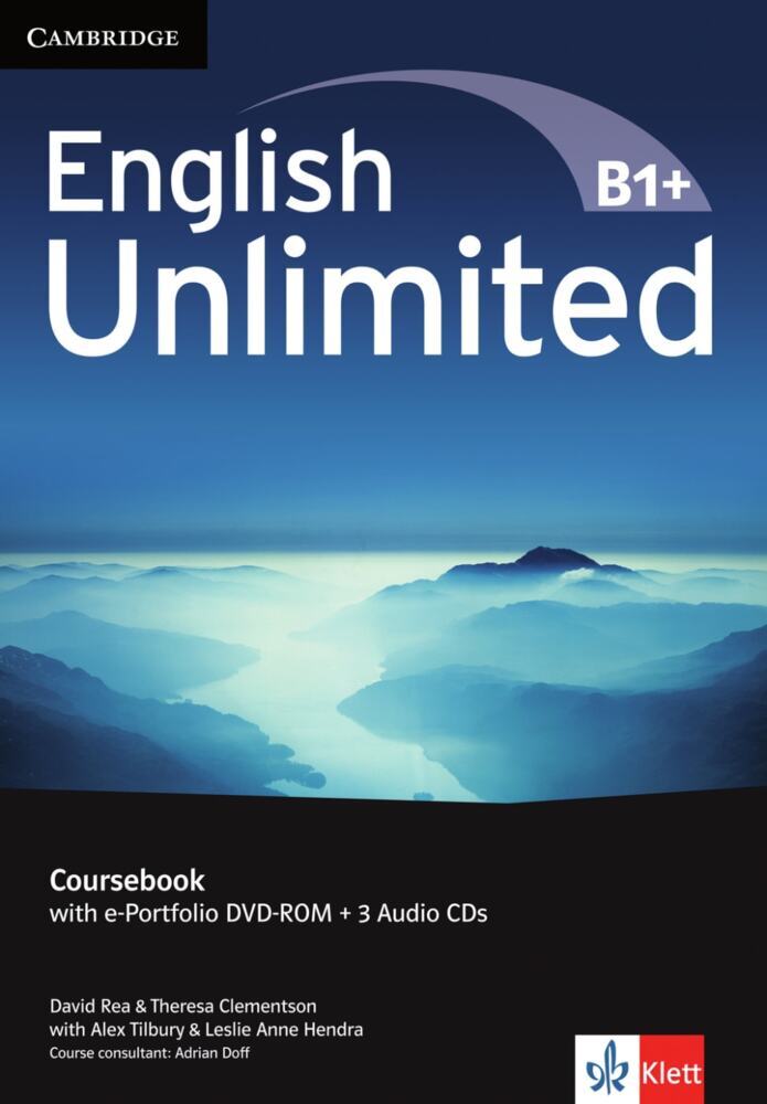 Cover: 9783125399150 | English Unlimited B1+ Intermediate | Rea | Buch | 165 S. | Deutsch