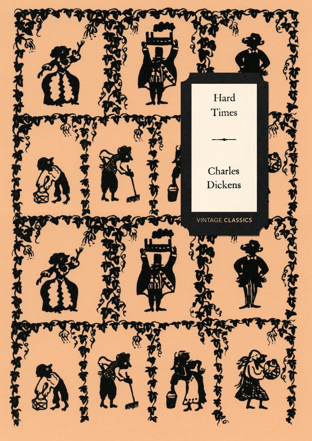 Cover: 9781784873431 | Hard Times | Charles Dickens | Taschenbuch | Vintage Classics Dickens