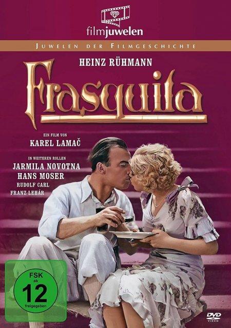 Cover: 4042564239584 | Frasquita | Charles Amberg (u. a.) | DVD | Deutsch | 2024