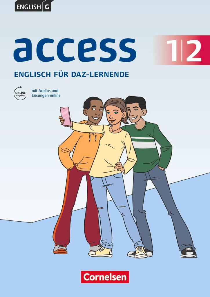 Cover: 9783060358878 | English G Access Band 1/2: 5./6. Schuljahr - Englisch-Module für...