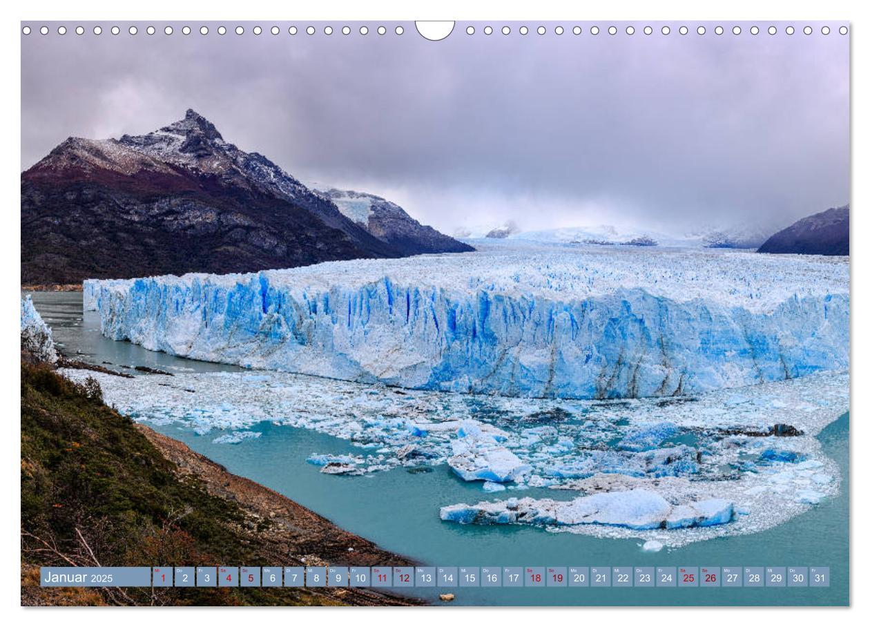 Bild: 9783435421466 | Patagonien: Einzigartige Landschaft am Ende der Welt (Wandkalender...