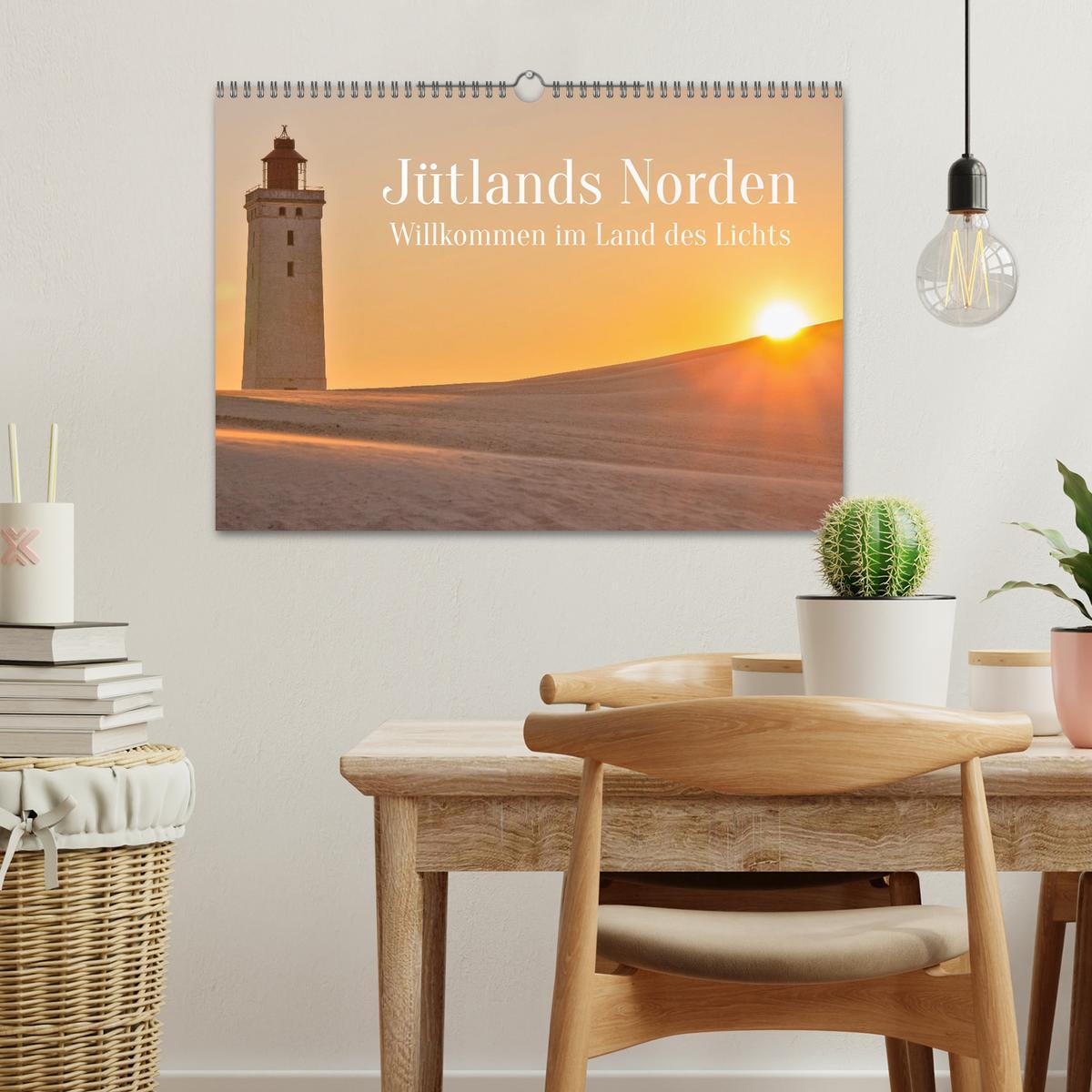 Bild: 9783383994463 | Jütlands Norden - Willkommen im Land des Lichts (Wandkalender 2025...