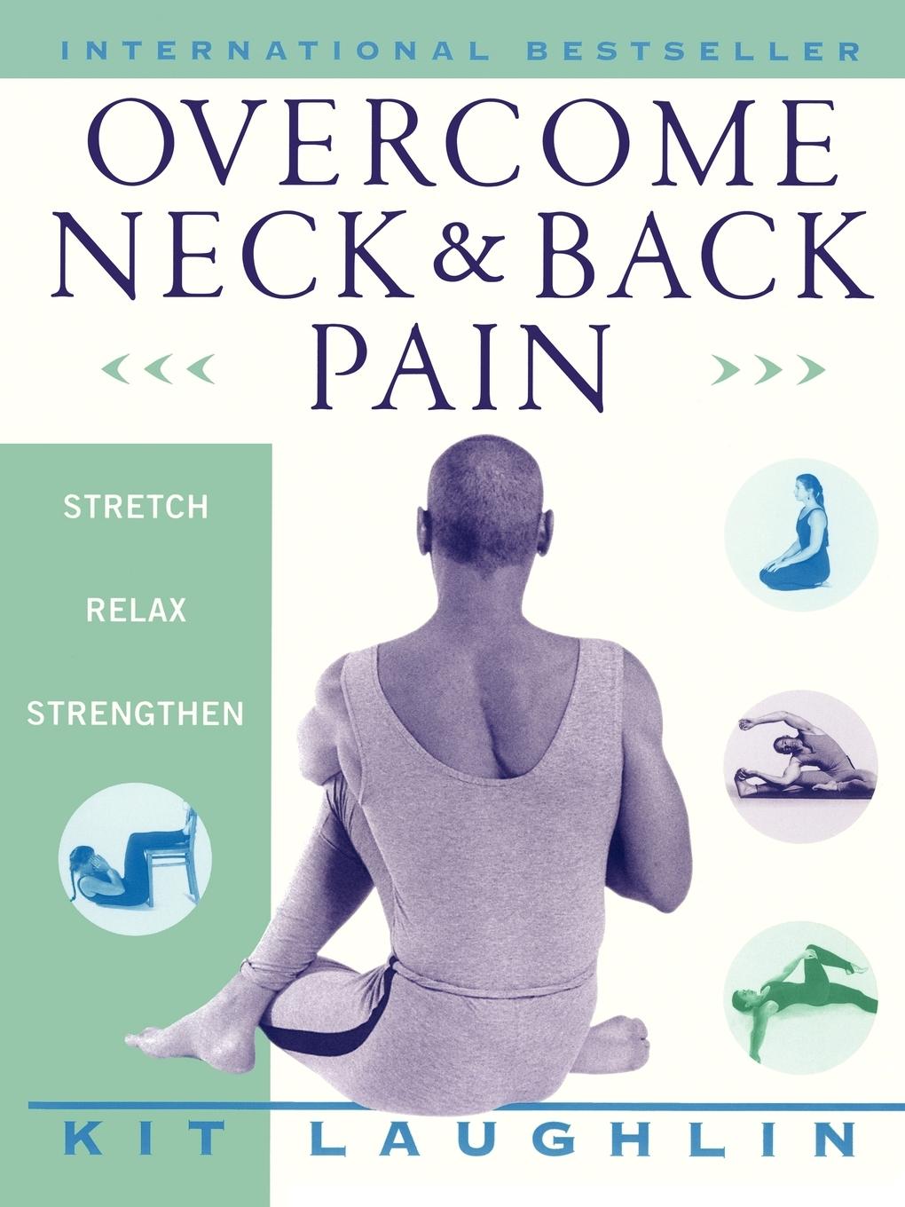 Cover: 9780684852522 | Overcome Neck &amp; Back Pain | Kit Laughlin | Taschenbuch | Paperback