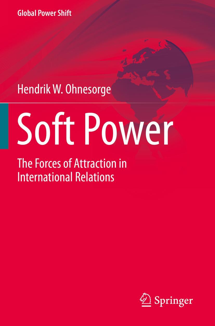 Cover: 9783030299248 | Soft Power | The Forces of Attraction in International Relations | xxi