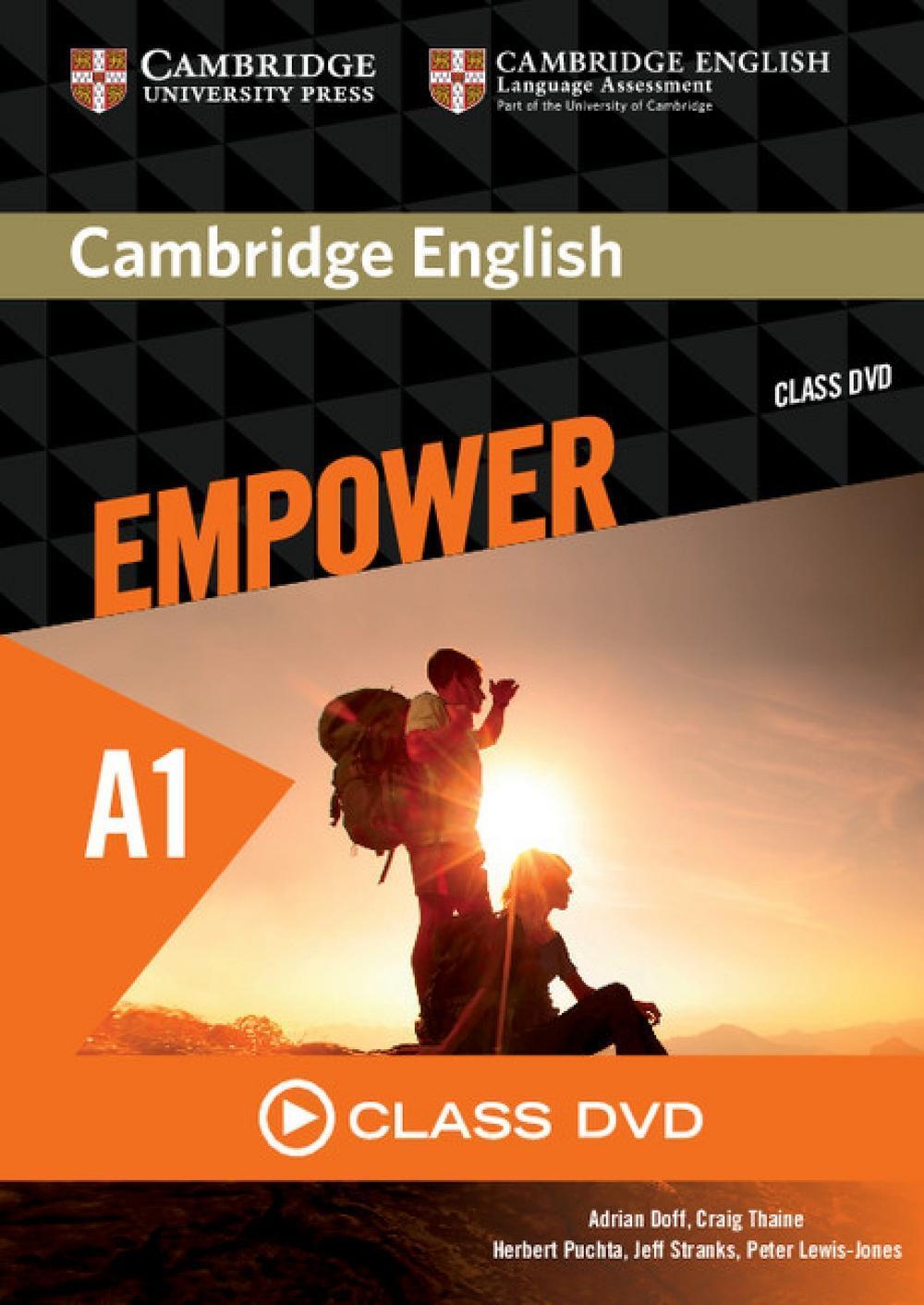 Cover: 9783125404069 | Empower A1 Starter | DVD | DVD-ROM | Deutsch | 2016