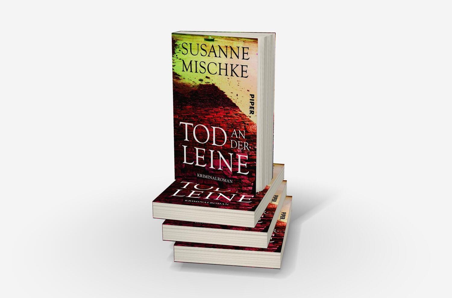 Bild: 9783492301190 | Tod an der Leine | Susanne Mischke | Taschenbuch | 267 S. | Deutsch