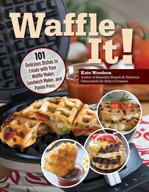 Cover: 9781497103917 | Waffle It! | Kate Woodson | Taschenbuch | Englisch | 2023