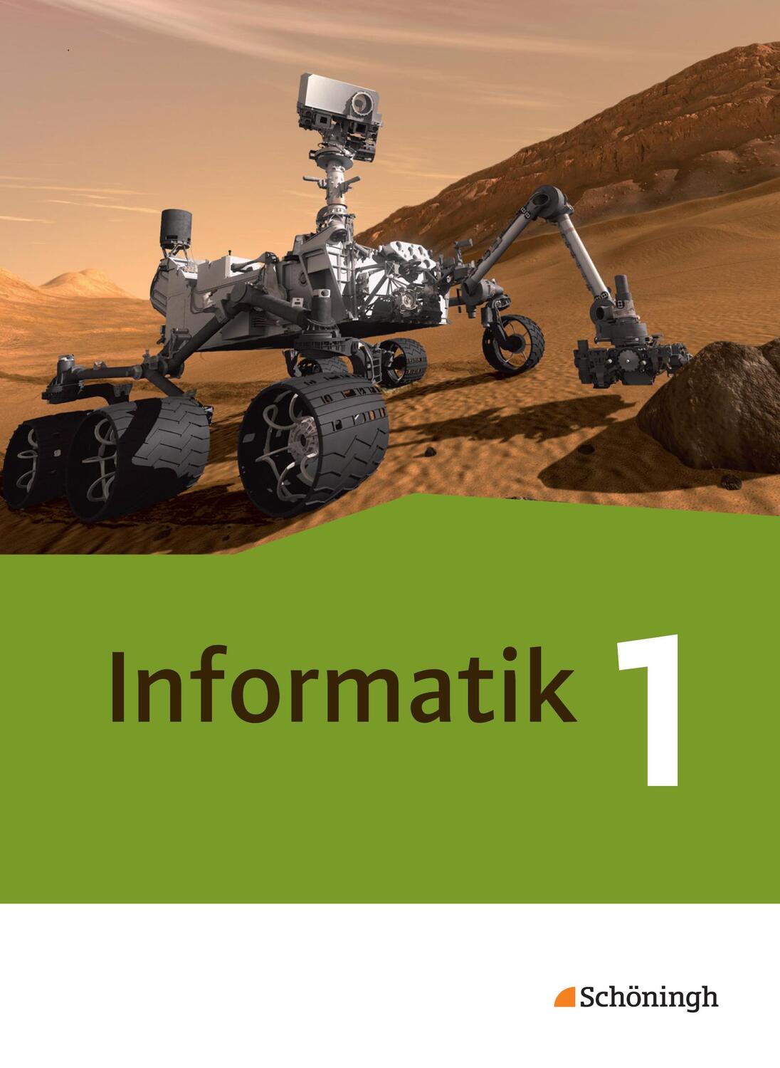 Cover: 9783140371261 | Informatik 1. Schülerband Neubearbeitung | Taschenbuch | 224 S. | 2014