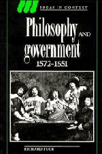 Cover: 9780521438858 | Philosophy and Government, 1572-1651 | Richard Tuck | Taschenbuch