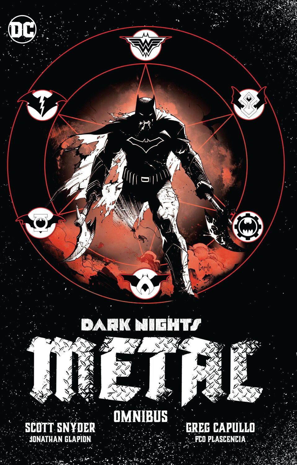 Cover: 9781779517036 | Dark Nights: Metal Omnibus | Greg Capullo (u. a.) | Buch | Englisch