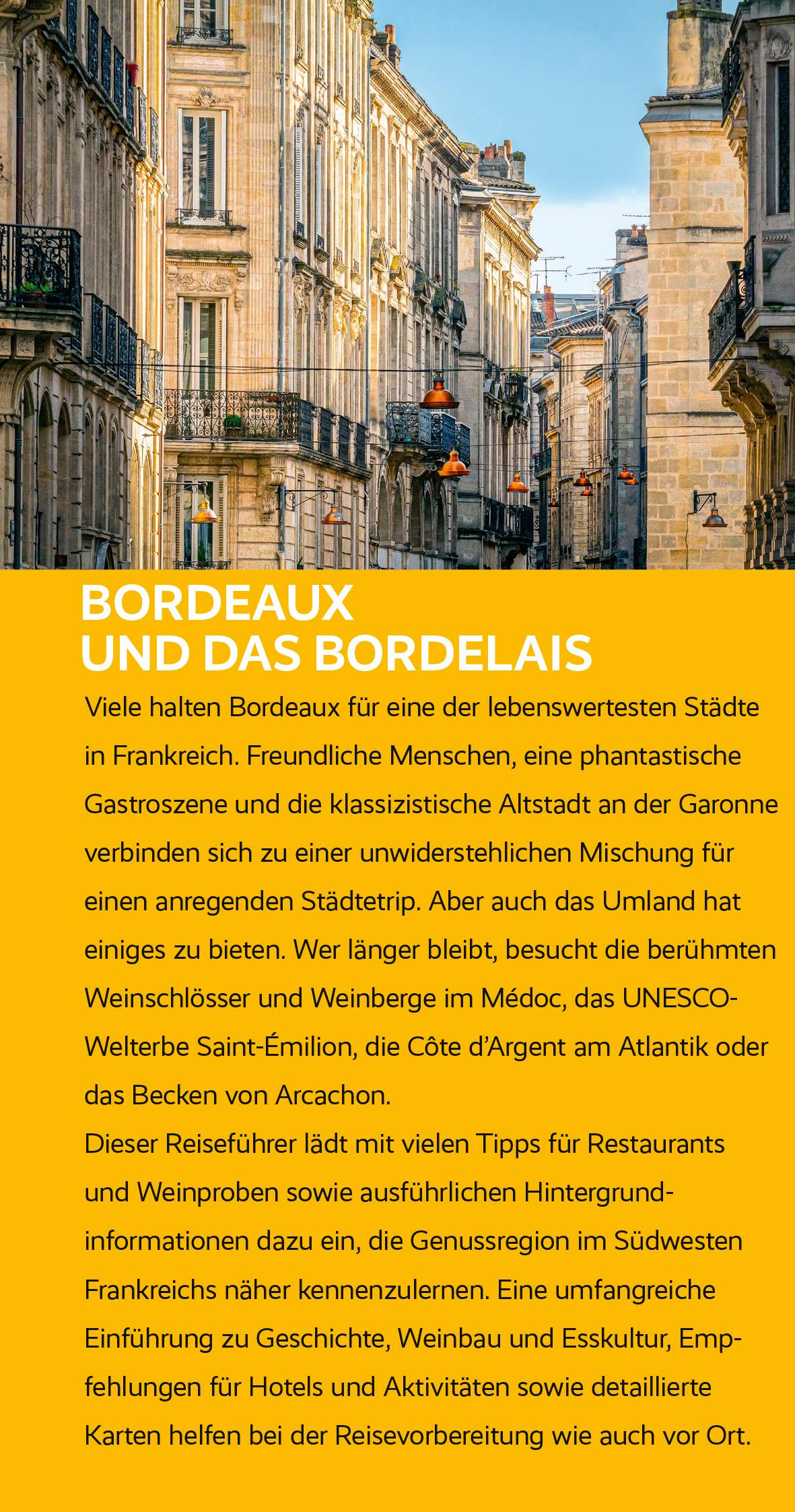 Bild: 9783897946200 | TRESCHER Reiseführer Bordeaux und das Bordelais | Heike Bentheimer