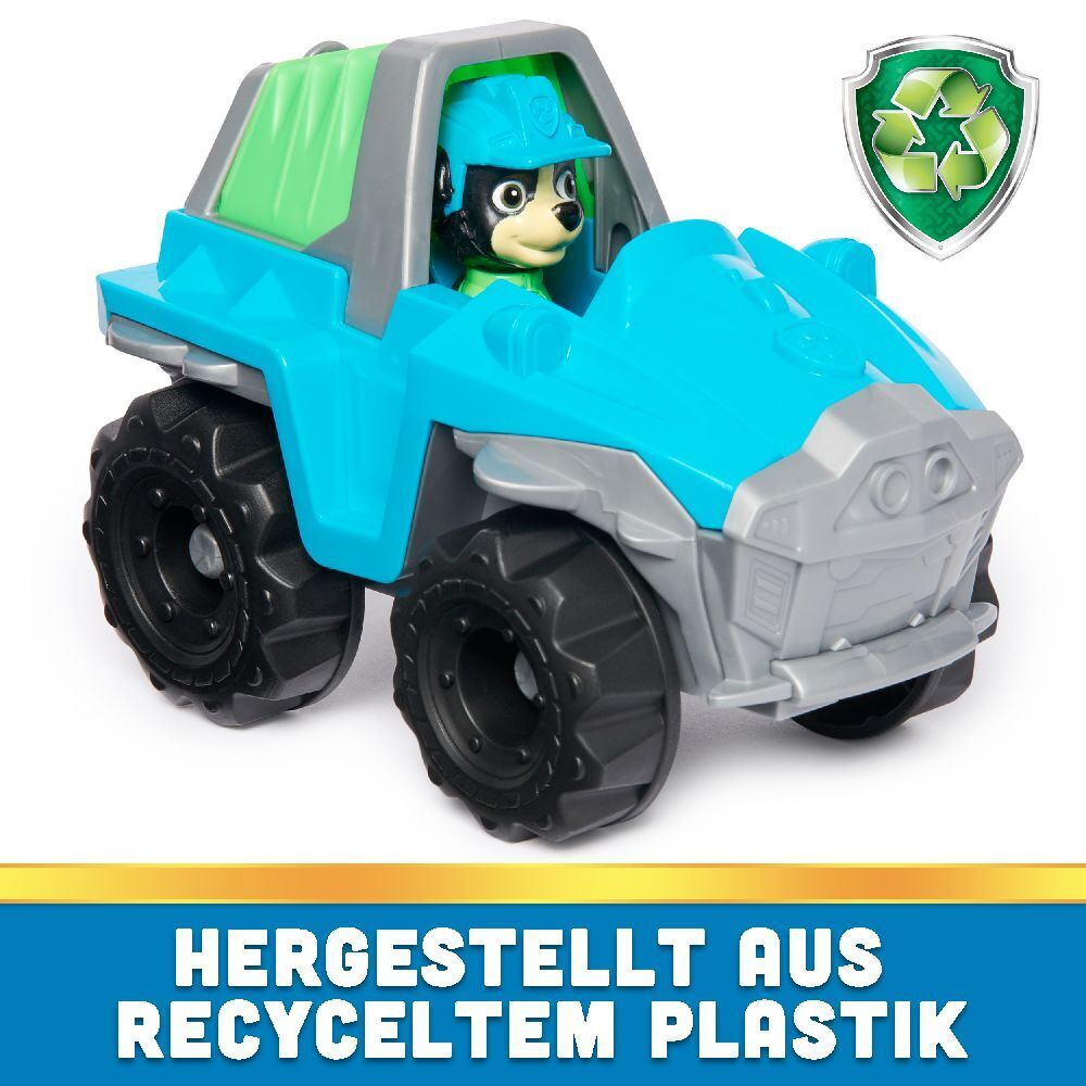 Bild: 778988507902 | PAW Basic Vehicle Rex (Recycle) | Stück | Karton | 50790 | Deutsch